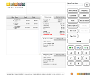 Register Home Page Screenshot
